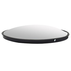 12In Security Convex Corner Mirror Wide Angle Driveway Traffic Safety Blind Spot