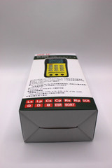 DER EE DE-5000 High Accuracy Handheld LCR Meter Main unit only W95 H188 T52 mm