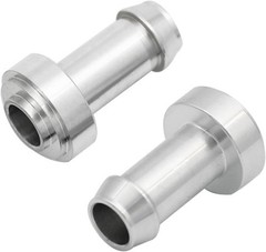 1/2″(12.7mm) Weld On Hose Barb Tail Nipple Weldable Fitting Ada Size: 1/2 BARB