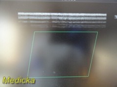 2011 Toshiba PLT-604AT Linear Array Ultrasound Transducer Probe, 6.0Mhz ~ 30191