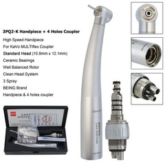 BEING COXO Dental Handpiece High Speed Fiber Optic For KaVo MULTIflex Coupler