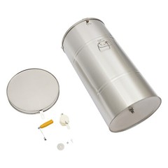 Honey Extractor Spinner Centrifuge Equipment 2 Frame Beekeeping Equipment Drum
