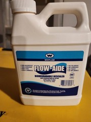JC Whitlam Flow-Aide Descaler (FLOW32)