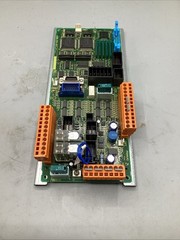 Used Fanuc Robotics A20B-2101-0370/06A Control Panel Board Module Card Japan