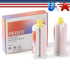AZDENT Dental Impression Material Silicone Putty Heavy/Light Body Normal/Fast