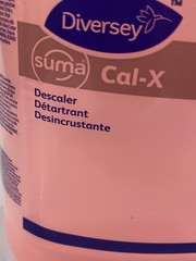 Diversey Suma Cal-X Descaler