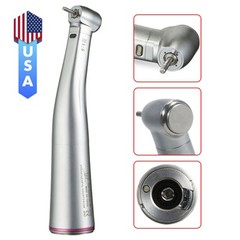 SKYSEA Dental High Speed Handpiece /1:5 Increasing Electric Contra Angle Red