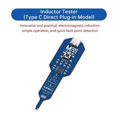 M093 Inductance Tester Motherboard Coil Tester Inductor Detector Repair Tool SP