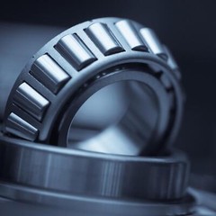 32005X Tapered Roller Bearing Cone with Cup 25x47x15mm for Freight Trailer