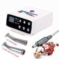 motor electrico dental pieza de mano LED 1:5/1:1 contra angulo USA