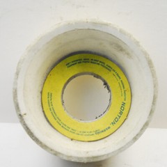 3-1/2 X 2-3/4 X 1-1/4 BORE 38A 220 K9VBE FLARING CUP GRIND WHEEL(J-1-18-6-1)