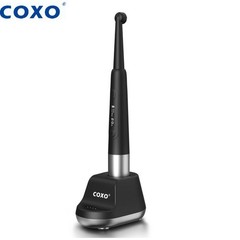 COXO Dental Curing Light LED 3000mw/cm² 3 Function 5 Modes 385-515nm 1s Cure