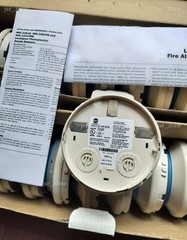 MRI 2251B SECUTRON INTELLIGENT PHOTOELECTRONIC SMOKE DETECTOR USA FREE SHIPPING