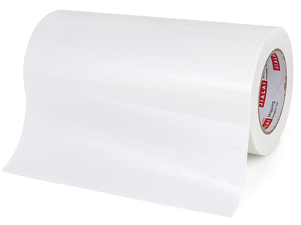 10″ Wide White Duct Tape, Heavy Duty Waterproof Tape 10 Inches X 30 Yards, 9 Mil