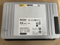 BEIJER ELECTRONICS X2 PRO 7 / X2PRO7 (brand New open Box)