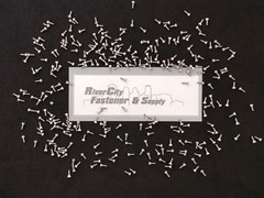 (50) 2-56×1/4 Socket Allen Head Cap Screws Stainless 2-56 x 1/4 Bolts 2/56×1/4