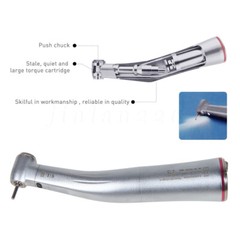 NSK Style Dental Slow Low Speed Contra Angle Handpiece E-type Push/Latch Head