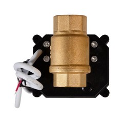 3/4″ Motorized Electric Ball Valve 9 12 to 24 Volt Slow Close, 3 Wire Control