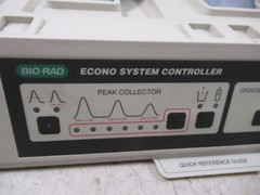 Bio-Rad Econo System Controller ES1 Low Pressure Chromatography Laboratory Unit