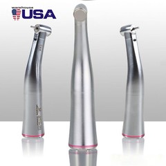 Dental 1:5 Increasing Contra Angle LED Optic Handpiece Fit NSK Electric Motor SA