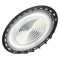 500W UFO LED High Bay Light Industrial Warehouse Factory Shop Bay Lighting 10PCS