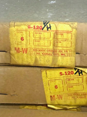 24″ 1-Lamp 2-Ft. Fluorescent Strip Light Fixture w/ Preheat Ballast NEW S-120-PH