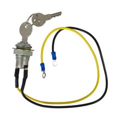 Ignition Key Switch with Keys 8N3679C For Ford Tractor 2N 8N 9N NAA