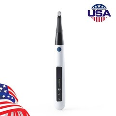 AZDENT Dental Brushless Endo Motor Cordless Reciprocating 6.3:1 Contra Angle