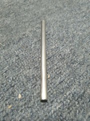 Pure Nickel Ni Alloy 99.9% Round Bar Rod For Electroplating Anode Size 6x100mm