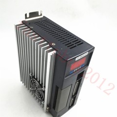 600W CNC Servo Motor 2Nm NEMA42 AC 220V Driver 3000RPM & 3M Cables CNC Milling