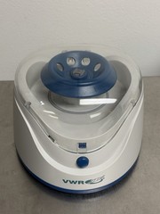 VWR Mini Centrifuge C0803 w/ 1.5/2.0 ml Rotor Pre-owned Excellent w/ Warranty