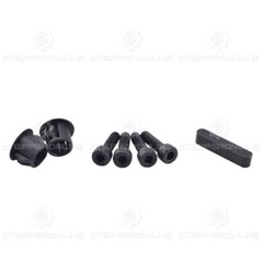 Nema23 Planetary Gearbox Gear Reducer Ratio 10:1/20:1/50:1 8mm Input Shaft