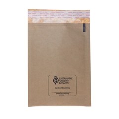 6” x 9” Kraft Waffle Padded Mailers