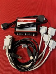 Vector VN1630A Automotive Network Interface – CAN FD / LIN w/ Cables