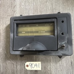 CARRIER VECTOR CONTROL PANEL 91-00312-00 CEAS430369-02 G3DNTT22260219