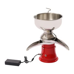 Milk Cream Centrifugal Separator Electric Cream Separator 13.2 Gallons/ 10500rpm