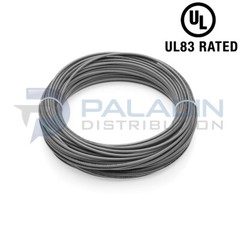 #8 AWG Gauge 600V THHN Stranded Copper Wire Multi Colors Available – UL Listed