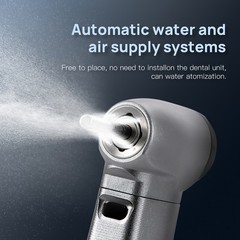 NSK Style Dental LED Brushless Electric Micro Motor&Water/1:2 Surgical Handpiece