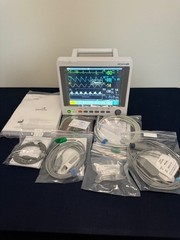Edan im60 Patient Monitor with Sidestream Etco2-Same Day Ship / 2-Year Warranty