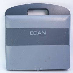 Edan Acclarix AX8 VET portable ultrasound *PARTS T12-D6