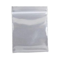 10,000 PCS 2″ x 3″ Reclosable Resealable Clear Zipper Plastic Bags 2Mil 2×3 Inch