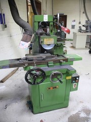 6″ X 18″ ROYAL MODEL 618M HORIZONAL SURFACE GRINDER: STOCK #81223