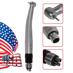 2IN1 Dental Piezo Surgery & Implant Motor Device SURGIC TOUCH BoneCutter Machine
