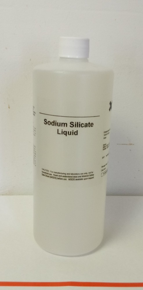 Water glass – Sodium silicate 16OZ