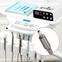 Dental Brushless LED Electric Micro Motor/1:1 1:5 Contra Angle Handpiece UPS