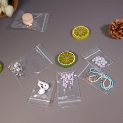 10,000 PCS 2″ x 3″ Reclosable Resealable Clear Zipper Plastic Bags 2Mil 2×3 Inch