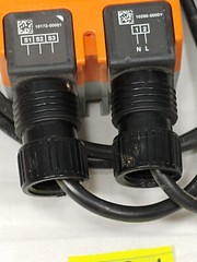 Belimo TFB120-S Spring Return Damper Actuator 100-240v-ac