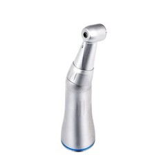 Dental 1:1 Speed Contra Angle Handpiece 4 Hole Inner Water Spray Autochuck Push