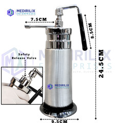 Trusted Safe Mini Cryo can Liquid Nitrogen Sprayer Dermatologist Choice 350ML