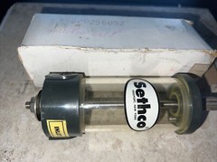 Nos Surplus Sethco Filter Housing 998/0256052